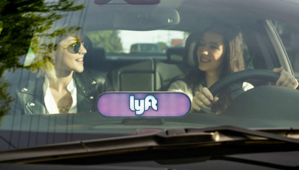 Lyft could commence trading shares under the "LYFT" ticker symbol as soon asnext week, per The Wall Street Journal