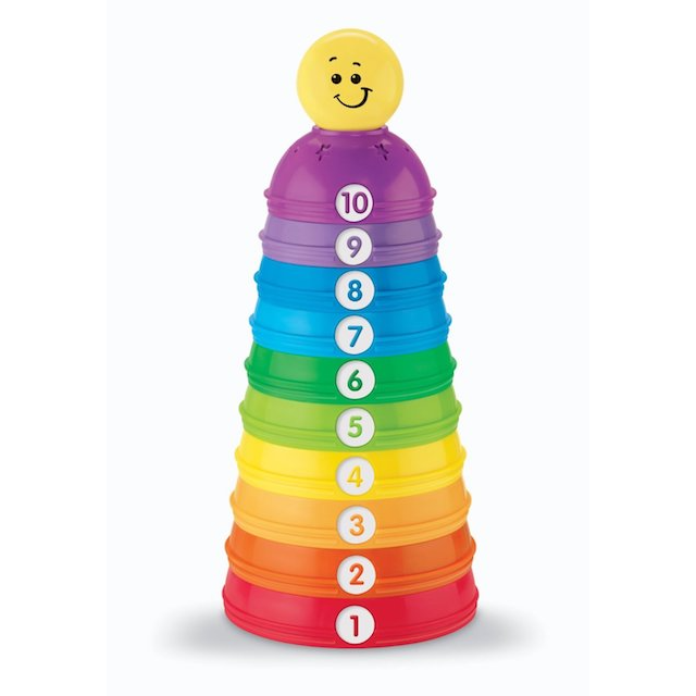 The Best Stacking Nesting Toys For Sneaky Sensory Play