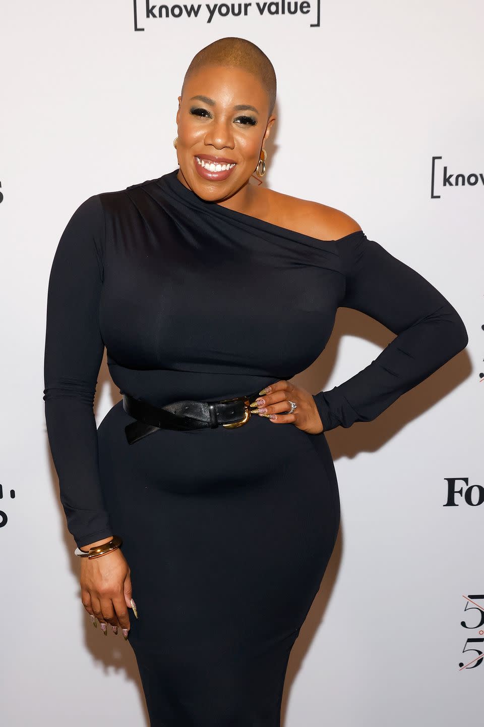 famous black women symone d sanders forbes mika brzezinski's 50 over 50 celebration