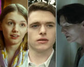 <p>Before we knew and loved them as Rob and Catelyn Stark, Richard Madden and Michelle Fairley had roles in the 2010 British thriller <em>Chatroom</em>. Hannah Murray, who <em>GoT</em> fans now know and love as Gilly, also appeared in the film about an online chat room that quickly turns dark. It's definitely creepy, but compared to the Red Wedding, it's child's play.</p>