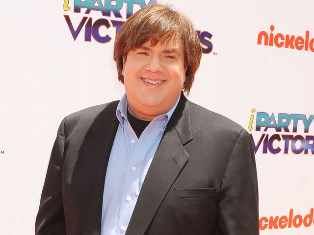 <p>Jeffrey Mayer/WireImage</p> Dan Schneider attends Nickelodeon's "iParty With Victorious" screening on June 4, 2011 in West Hollywood, California.