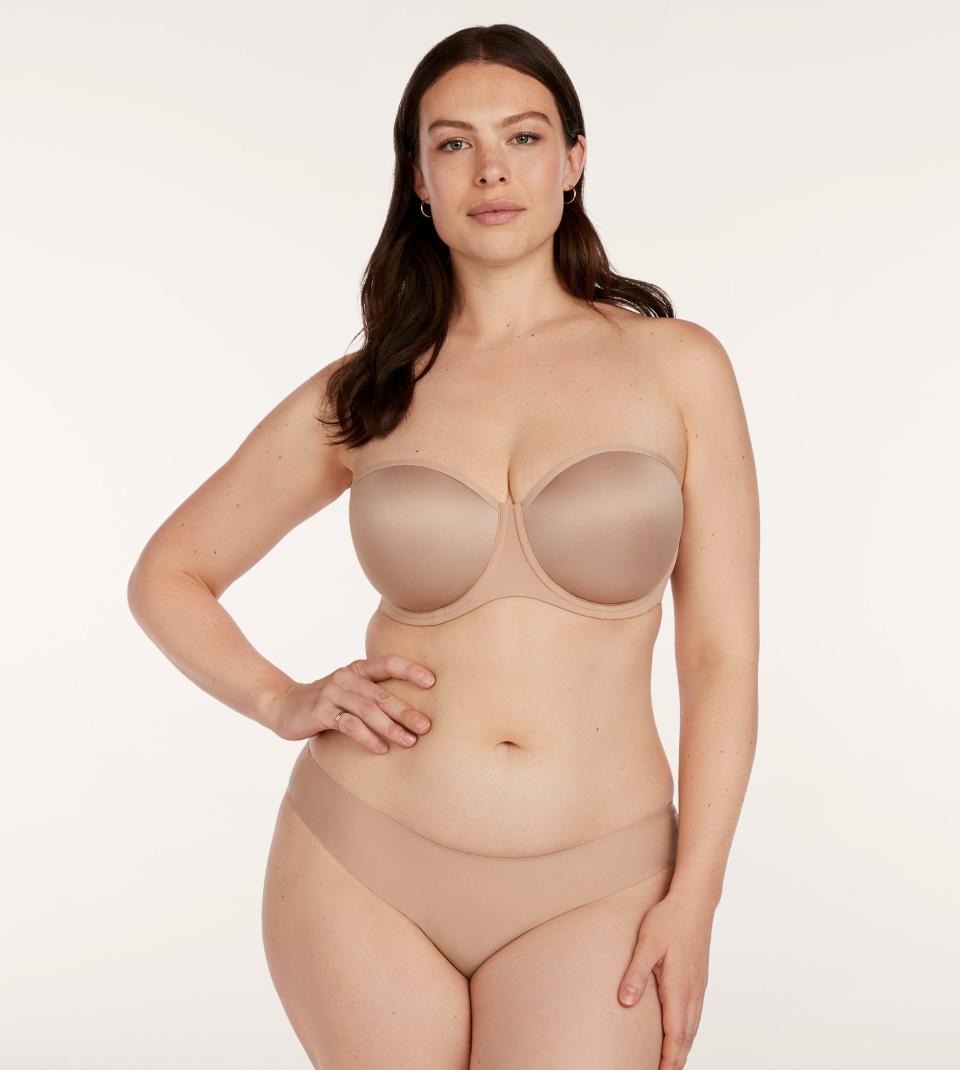 Third Love 24/7 Classic Strapless Bra