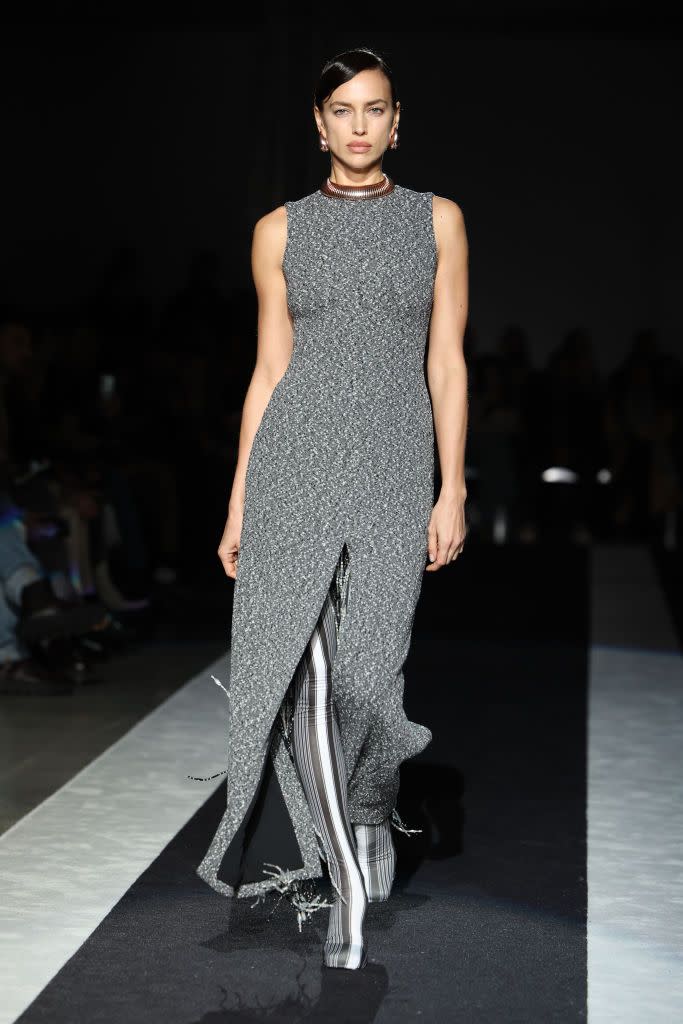 missoni runway milan fashion week womenswear fallwinter 2024 2025