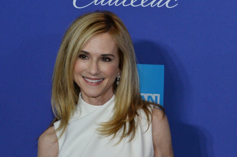 Holly Hunter is joining the "Star Trek" universe. File Photo by Jim Ruymen/UPI