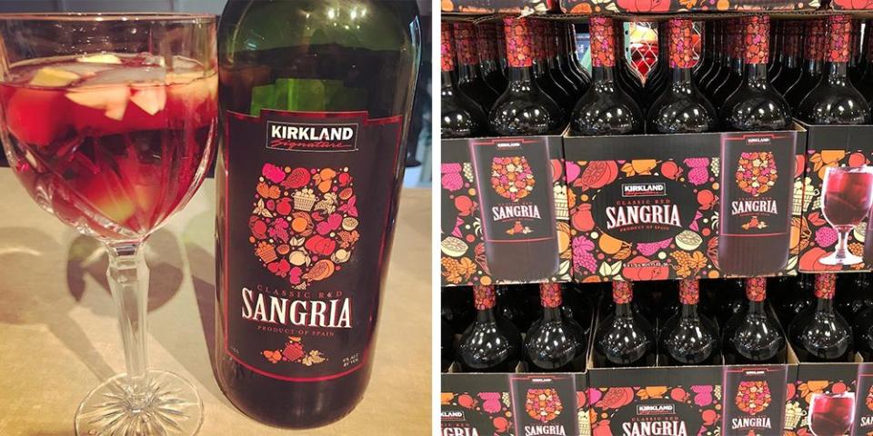 Kirkland Sangria