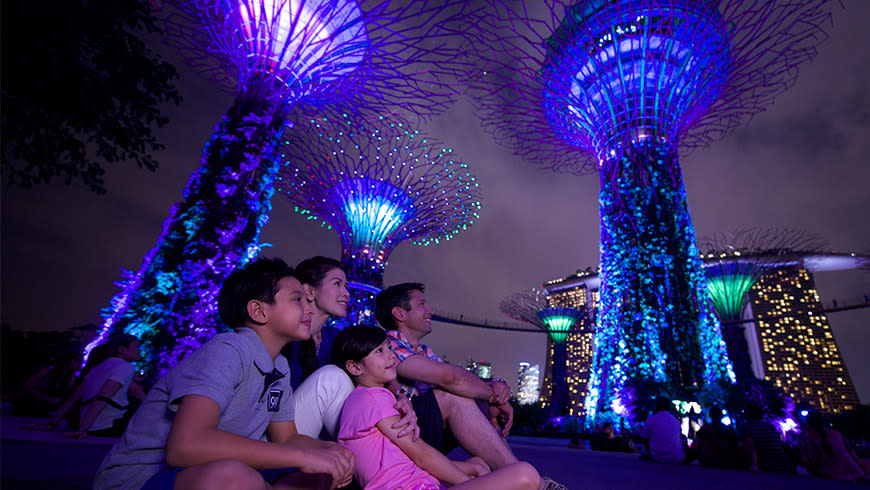 How to spend a day in Singapore like a local