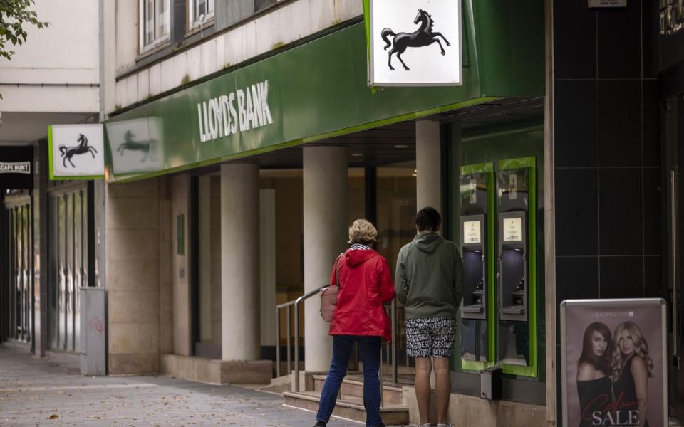 Lloyds Banking Group