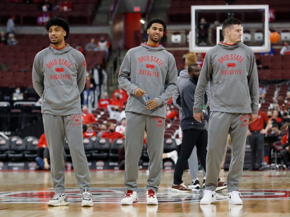 Ohio State basketball projected starters, key players for 2022-2023