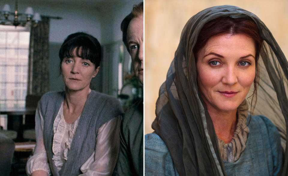 Michelle Fairley