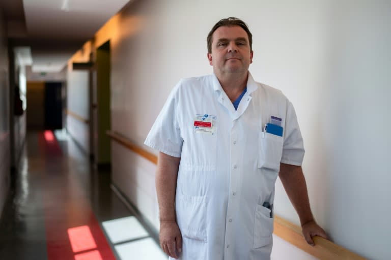 French surgeon Emmanuel Martinod and his team at Avicenne Hospital near Paris have carried out more than a dozen trachea transplants using donor aortas