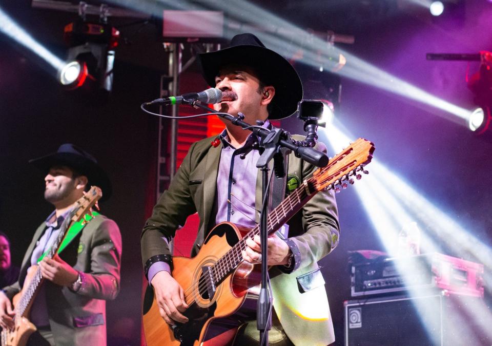 Los Tucanes de Tijuana will perform March 24 at Topeka's Stormont Vail Events Center, 1 Expocentre Drive.