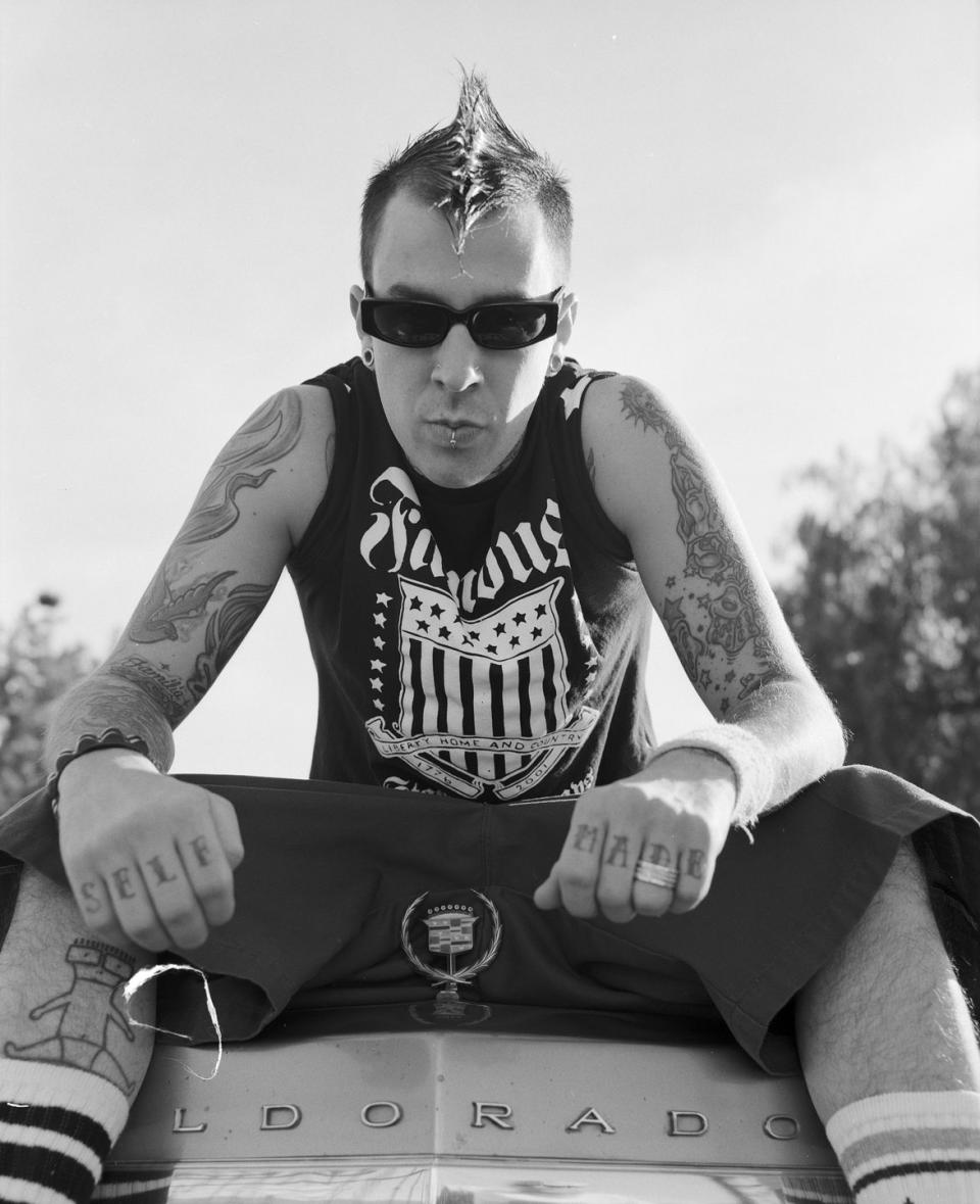 travis barker