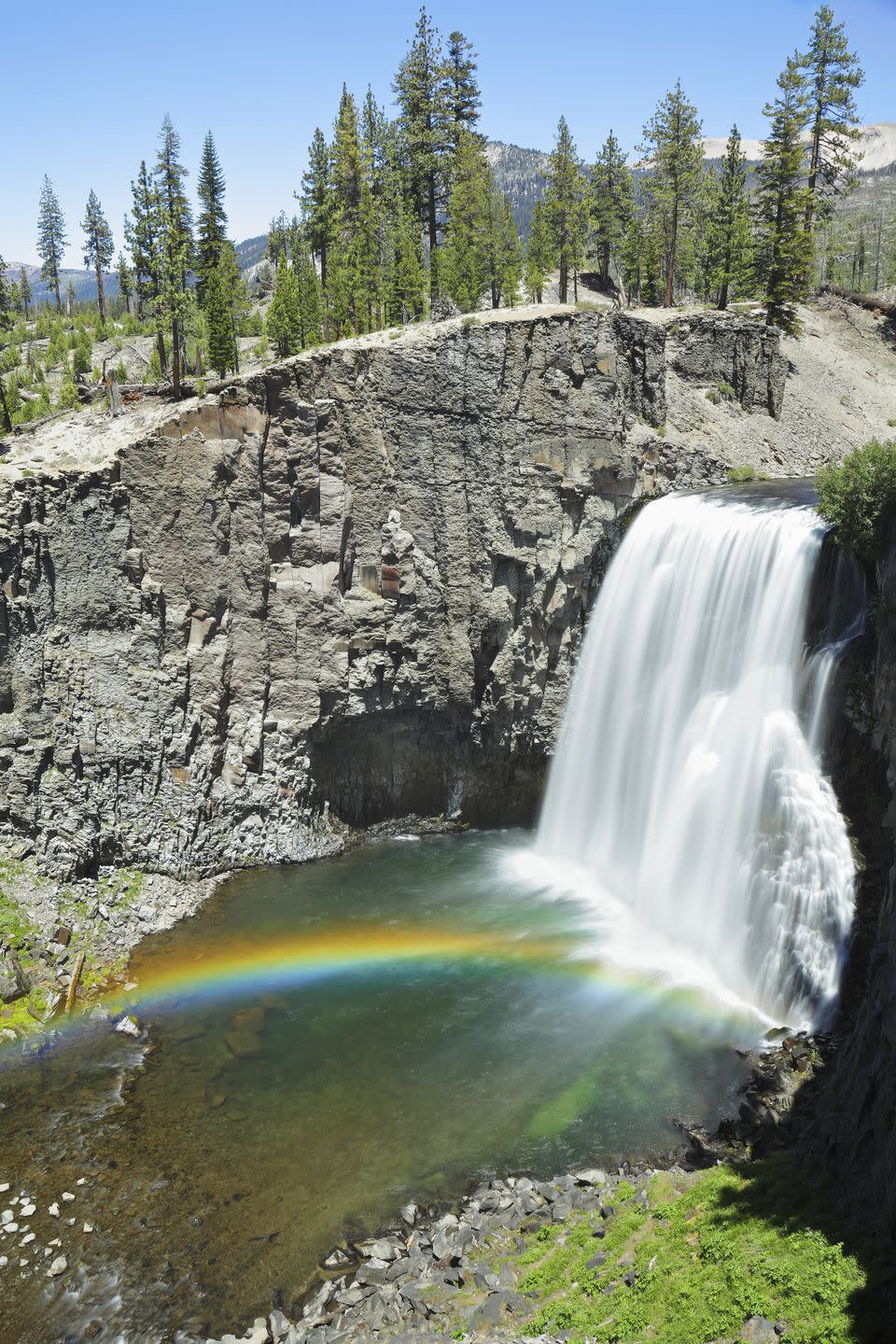 Rainbow Falls