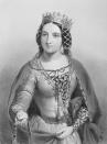 <p>Princess of Wales from 1470 until her first husband's death in 1471.</p><p>Anne Neville married Edward of Westminster, Prince of Wales, the son and heir apparent of King Henry VI, in 1740. Edward soon died, and then she married Richard, Duke of Gloucester, the younger brother of King Edward IV. Skip forward some history, and Anne actually becomes Queen—but not through a marriage to the Prince of Wales.</p>