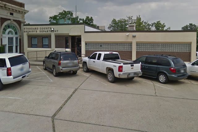 <p>Google maps</p> Stoddard County Sheriff's Office