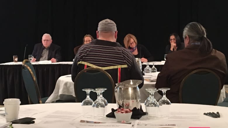 Indigenous groups heard from on last day of NEB hearings in Maritimes