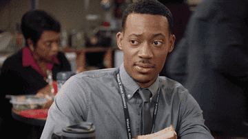 Tyler James Williams in "Abbott Elementary"