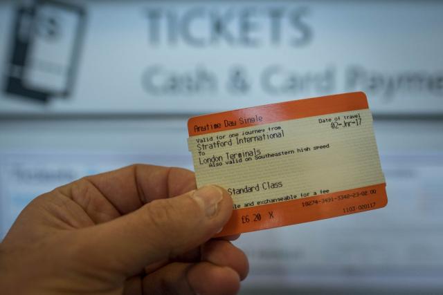 Rail fares will be slashed in April and May (Stefan Rousseau/PA) (PA Archive)