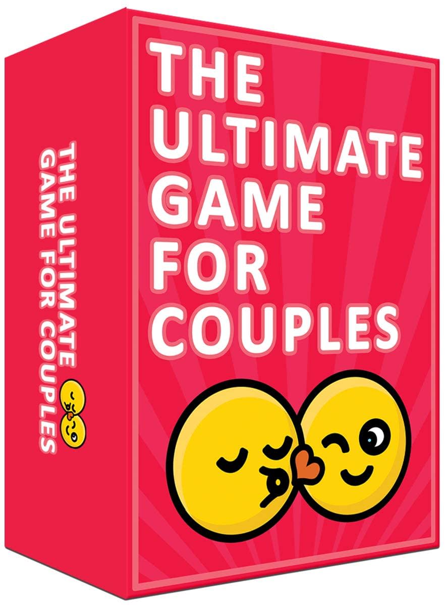 The Ultimate Game for Couples - Amazon, $37