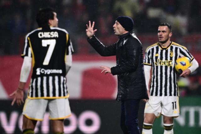 Amid more off-field chaos, Juventus stare down important stretch of games -  Black & White & Read All Over