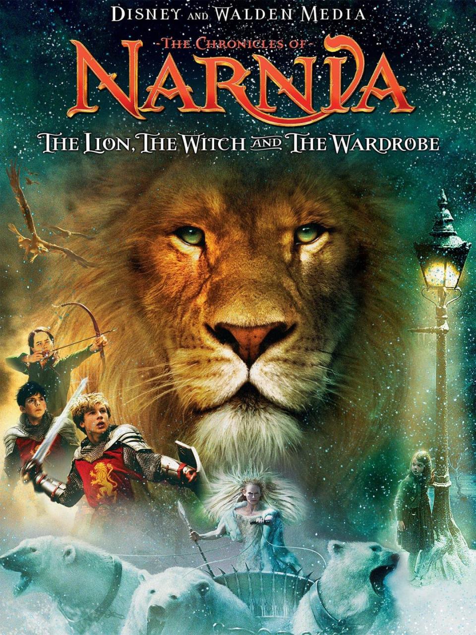 The Chronicles of Narnia: The Lion, The Witch and The Wardrobe (2005)