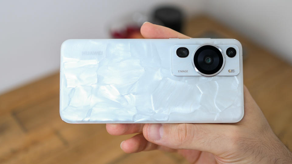 A photo of the Huawei P60 Pro