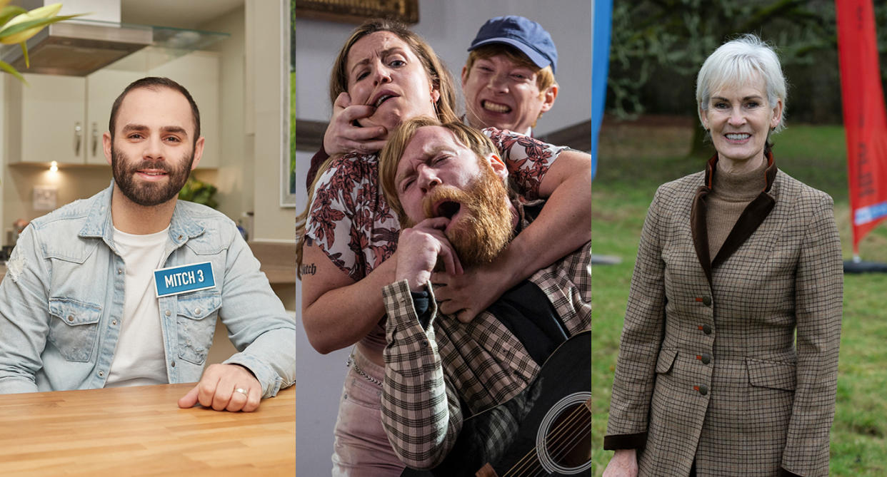 The Top TV picks for Thursday 15 April.