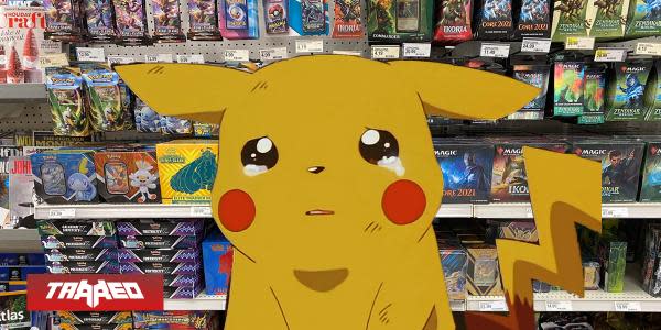 Supermercados en Estados Unidos dejarán de vender cartas coleccionables de Pokémon luego de incidentes violentos  