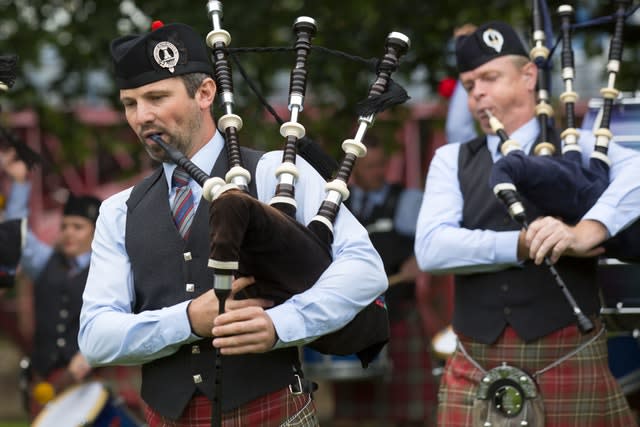 World Pipe Band Championships