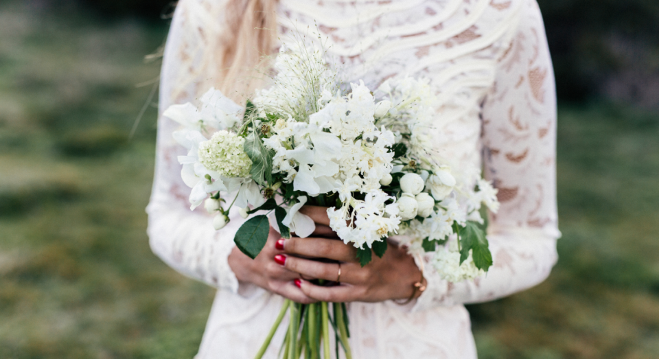 The bride decided to disinvite her bridesmaid’s child at the last minute, after they had already paid for flights and hotels. [Photo: Getty]