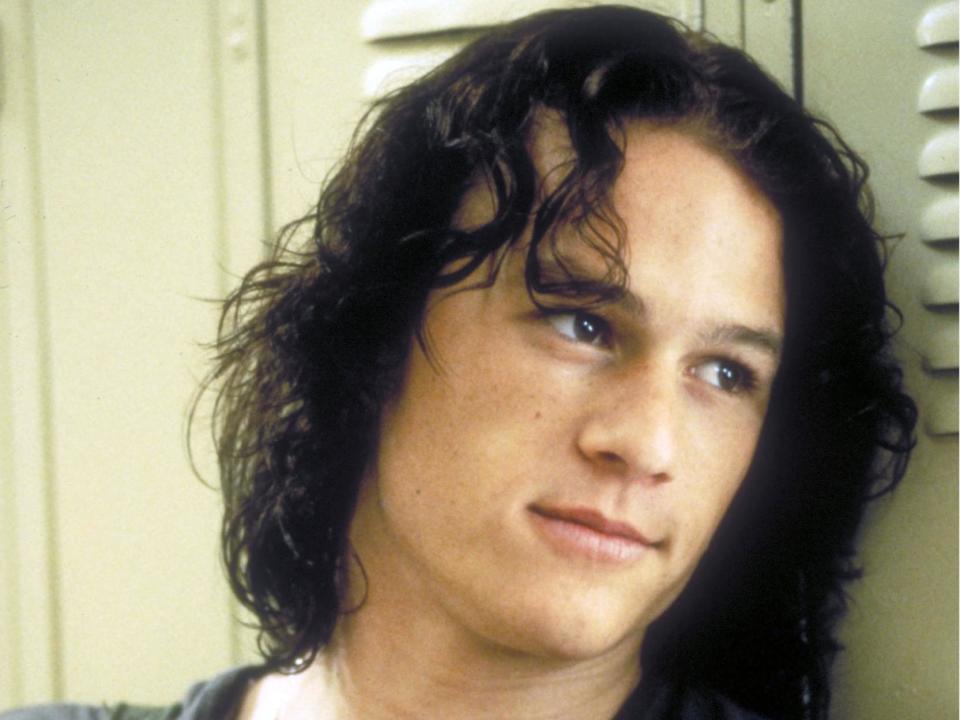 How 10 Things I Hate About You turned Heath Ledger into a reluctant star