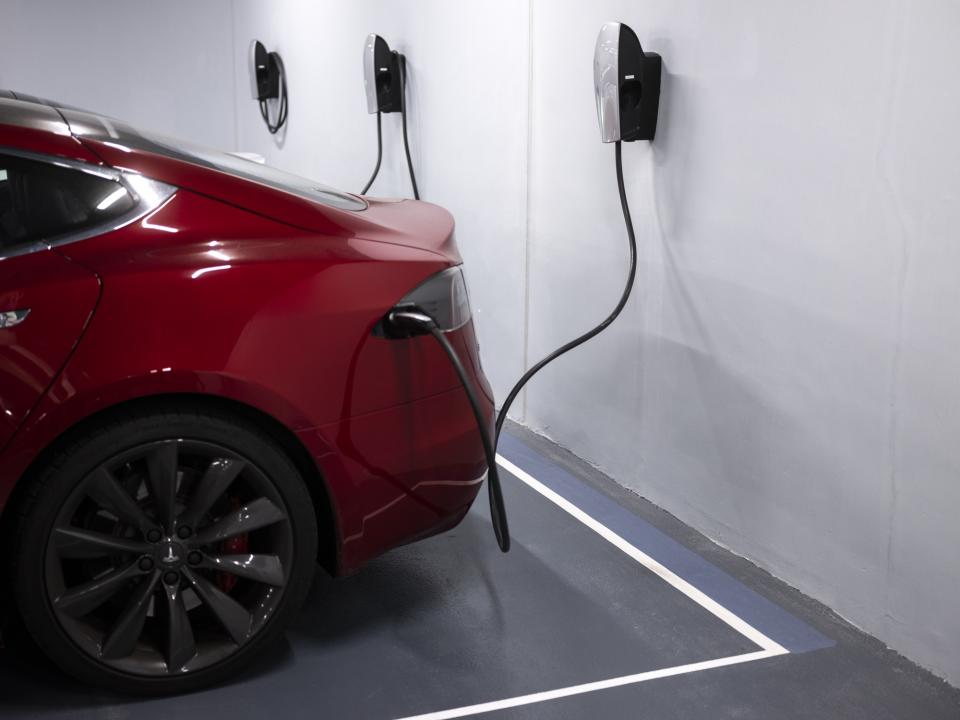 Tesla Fires Sound Alarms About Electric-Car Battery Safety