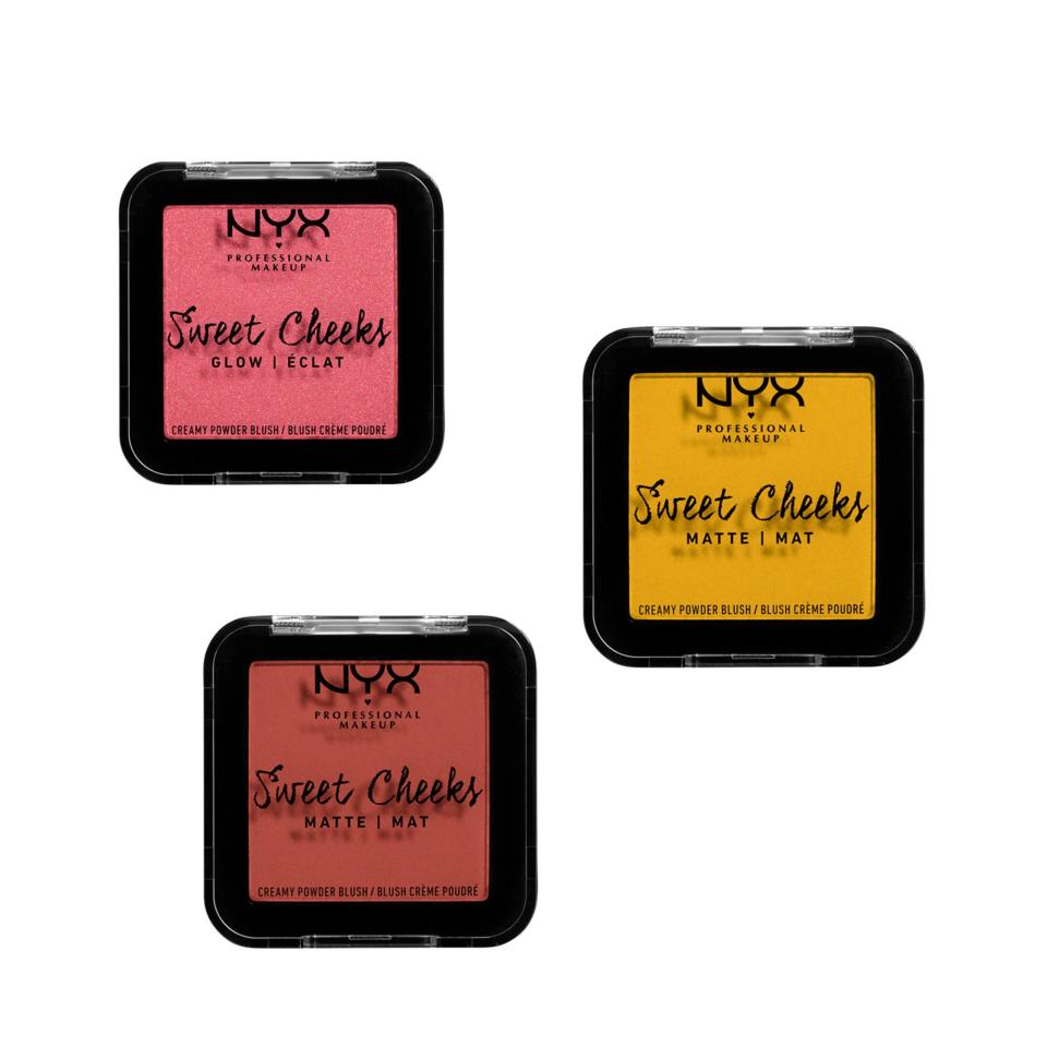 Nyx Sweet Cheeks Creamy Powder Blush