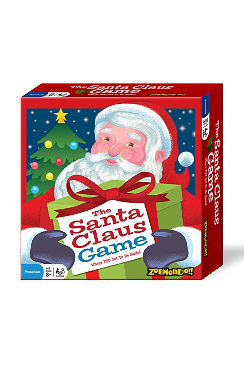 The Santa Claus Game