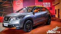 <p>2021 Nissan Kicks哈騷版限量上市！-02</p> 