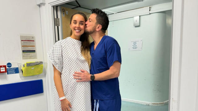 Peter Andre And Partner Emily Reveal Unique Name For Newborn Daughter