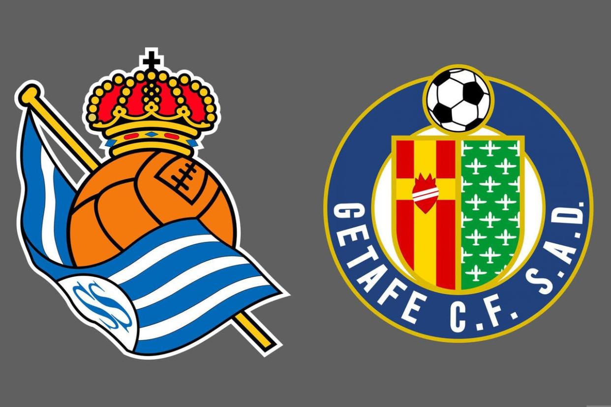 Real Sociedad-Getafe