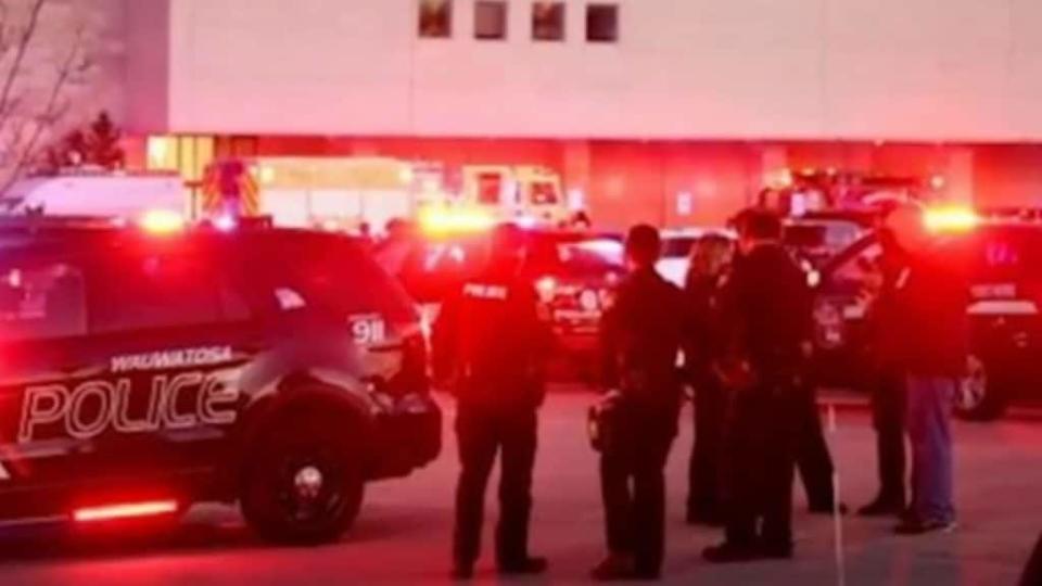 An unnamed 15-year-old boy was arrested Saturday after being accused of firing shots that injured eight people outside of a Milwaukee-area mall Friday.