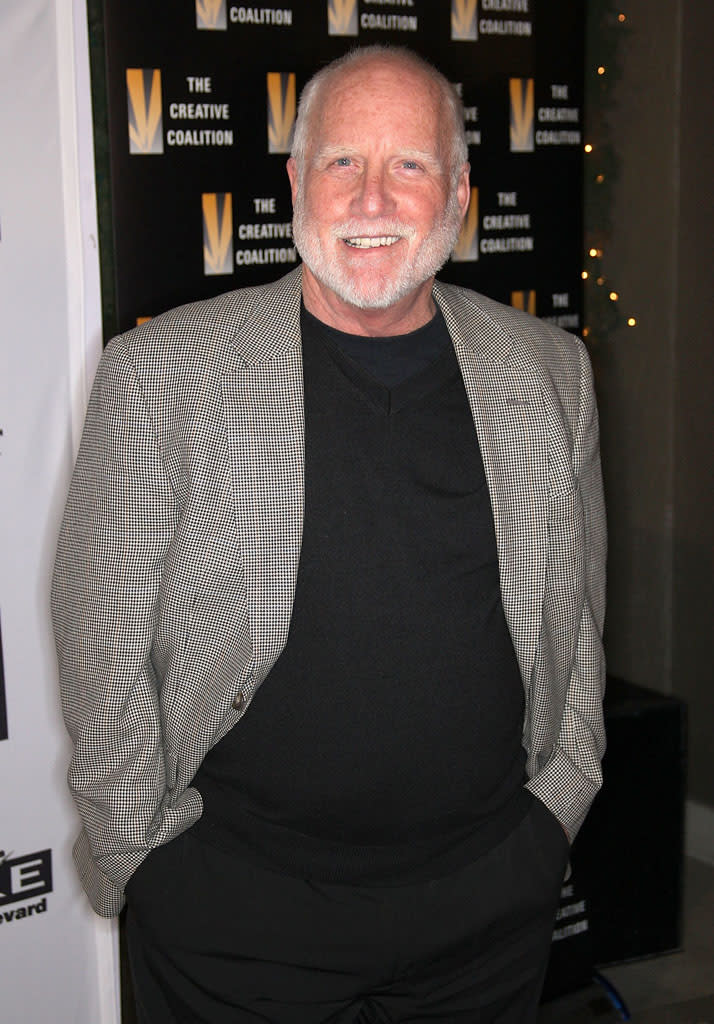 Richard Dreyfus Spotlight Coalition