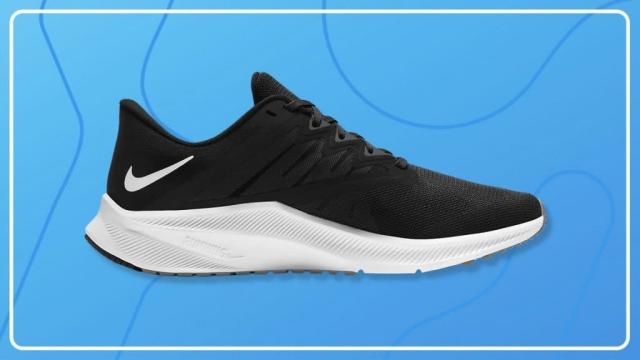 Get $75 Nike Quest Running Shoes for Just $40 but Act Fast