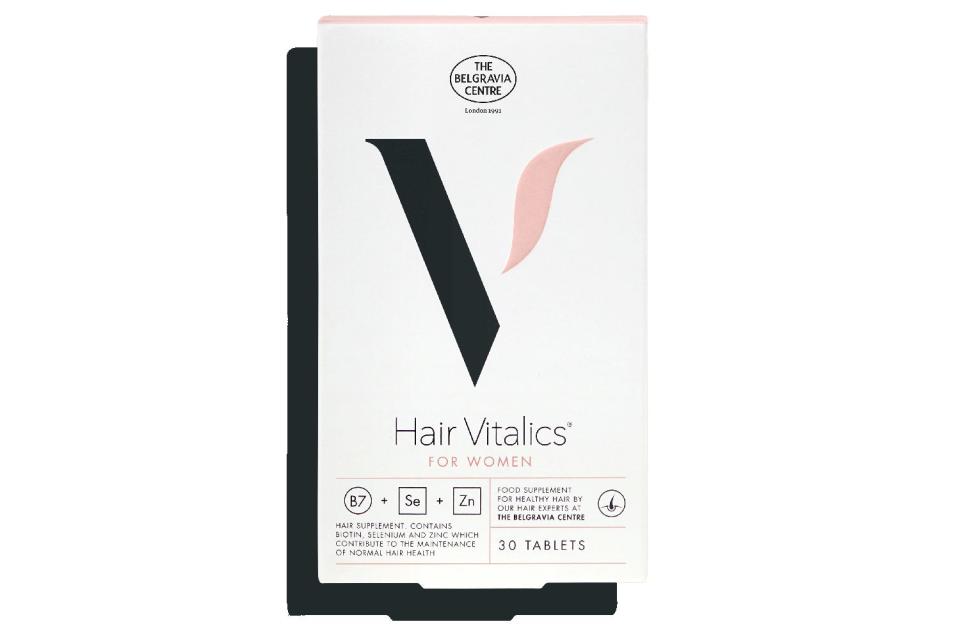 Hair Vitalics