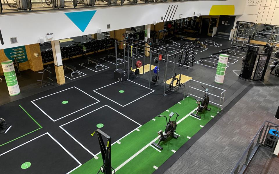 Gym - PureGym