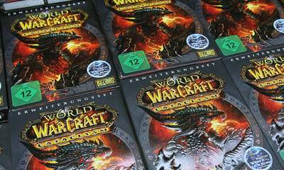 Spies 'Infiltrated' World Of Warcraft Game