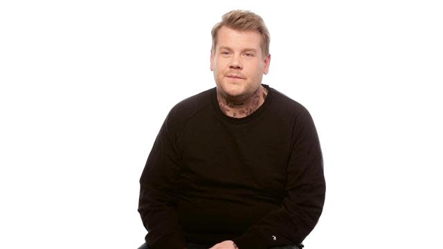 Q&A With James Corden