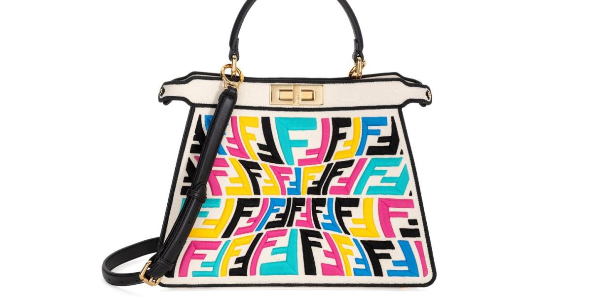 Fendi Celebrates The Peekaboo Bag With A Limited Edition Capsule Collection  – CR Fashion Book