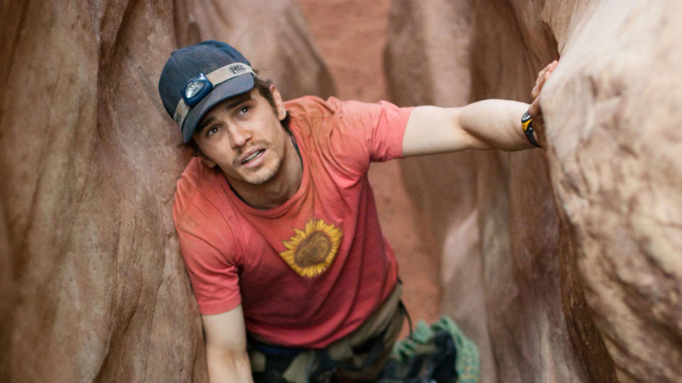 James Franco in  127 Hours