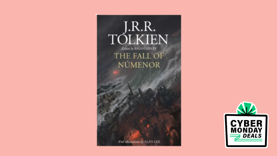 editor picks: JRR Tolkien