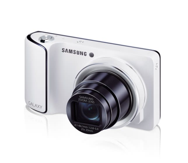 Samsung Galaxy Camera Wi-Fi Only Model