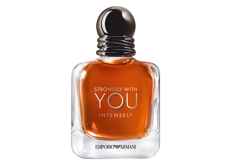 Armani Stronger With You Intensely, £56