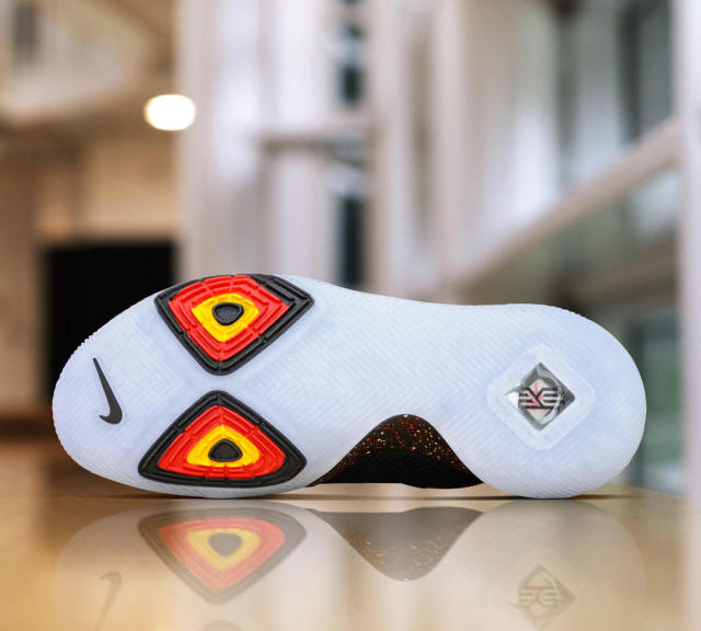 First look at Kyrie Irving's ANTA shoes for 2023-24 NBA season